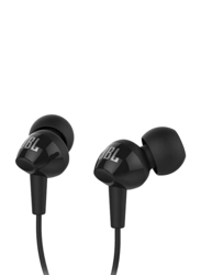 JBL C100SI Wireless In-Ear Headphones, Black
