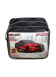 CARX Premium Protective Car Body Cover for Audi Q8, Grey