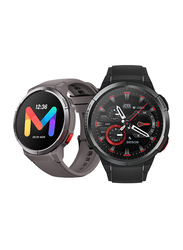 Mibro GS Bluetooth Smart Watch, Dark Grey