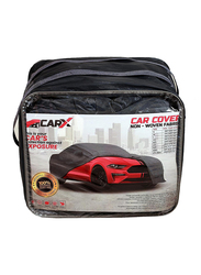 CARX Premium Protective Car Body Cover for Lamborghini Huracan, Grey