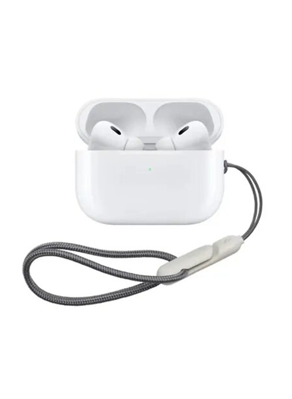 Haino Teko Wireless  In-Ear Earphone with Silicone Cover And Hook, Air-5, White
