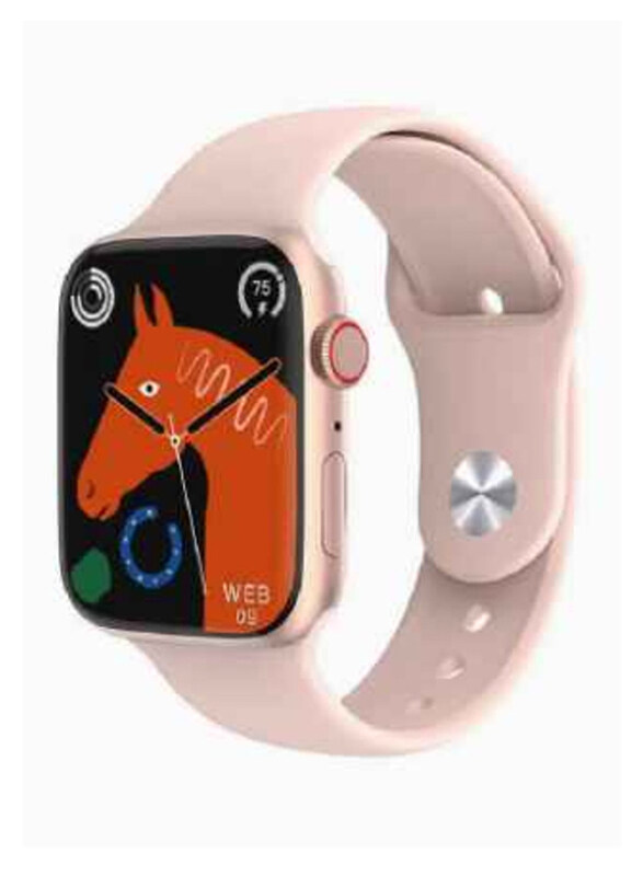 

Levore 50mm Smartwatch, Waterproof, Rose Gold