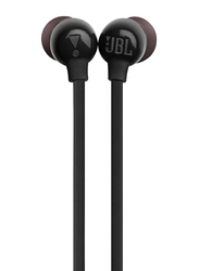 JBL Tune 115BT Wireless In-Ear Headphones, Black