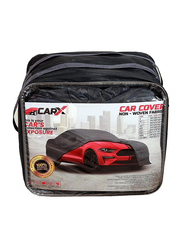 CARX Premium Protective Car Body Cover for Audi Q5, Grey