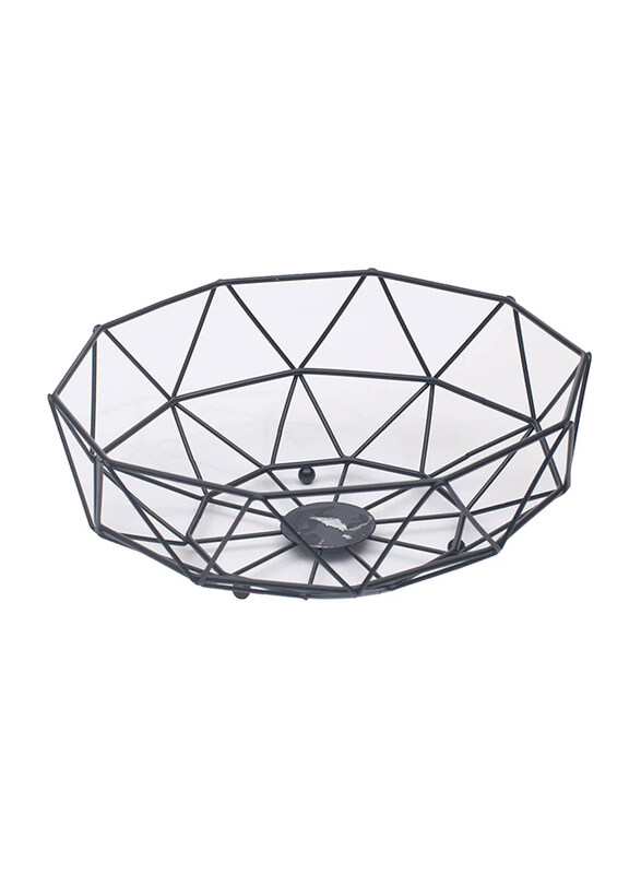 

Falez Fruit Bowl, Black