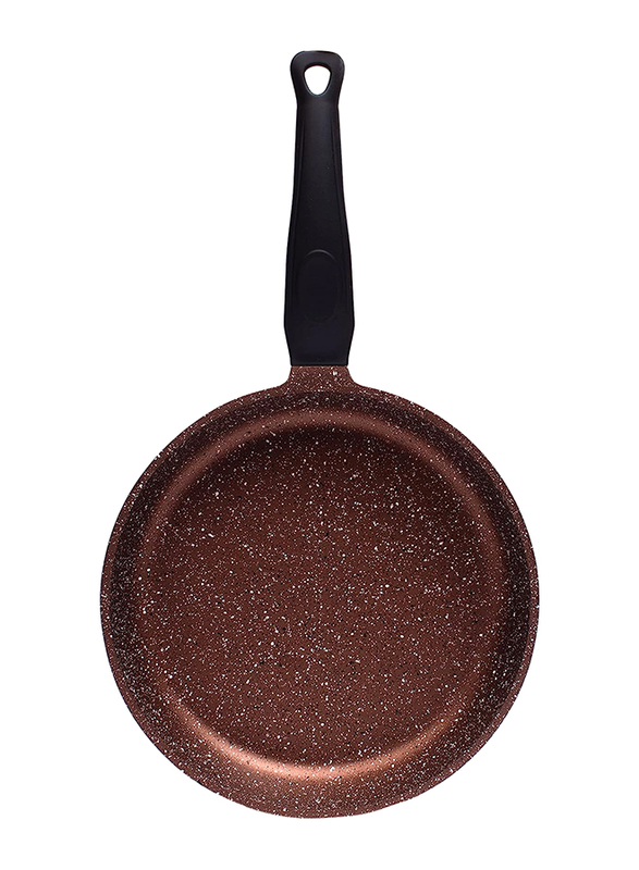 Falez 9-Piece Nova Cast Premium Cookware Set, Copper