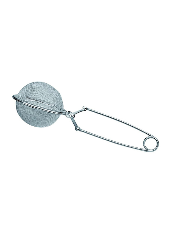 Tescoma 5cm Mesh Tea Infuser with Handle, Silver