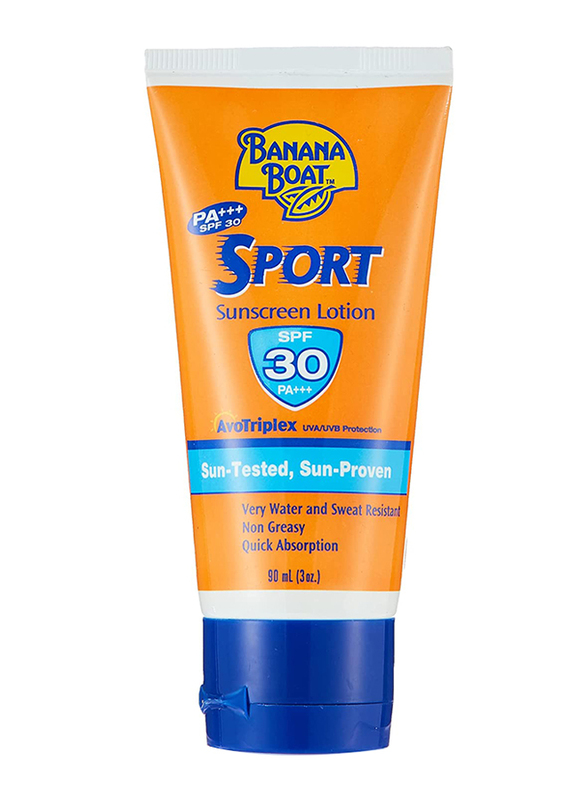 Banana Boat Sport Sun Screen Lotion SPF-30, 90 ml