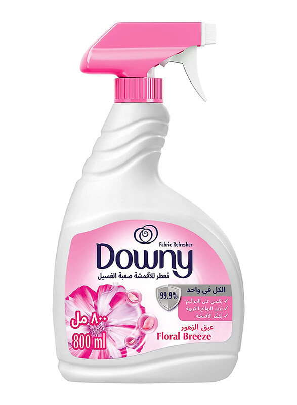 

Downy Floral Breeze Fabric Refresher Spray, 370ml