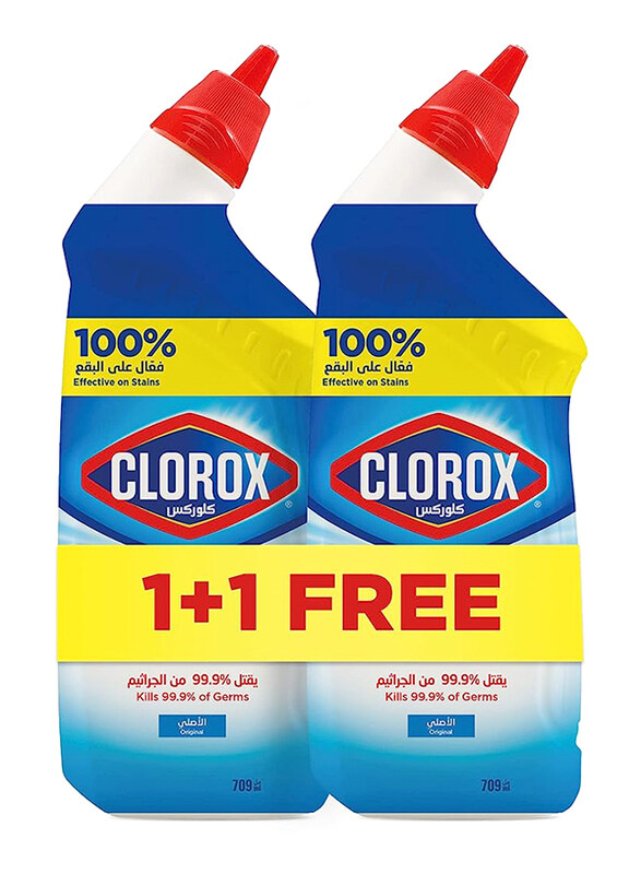 

Clorox Toilet Cleaner Original Scent, 709ml