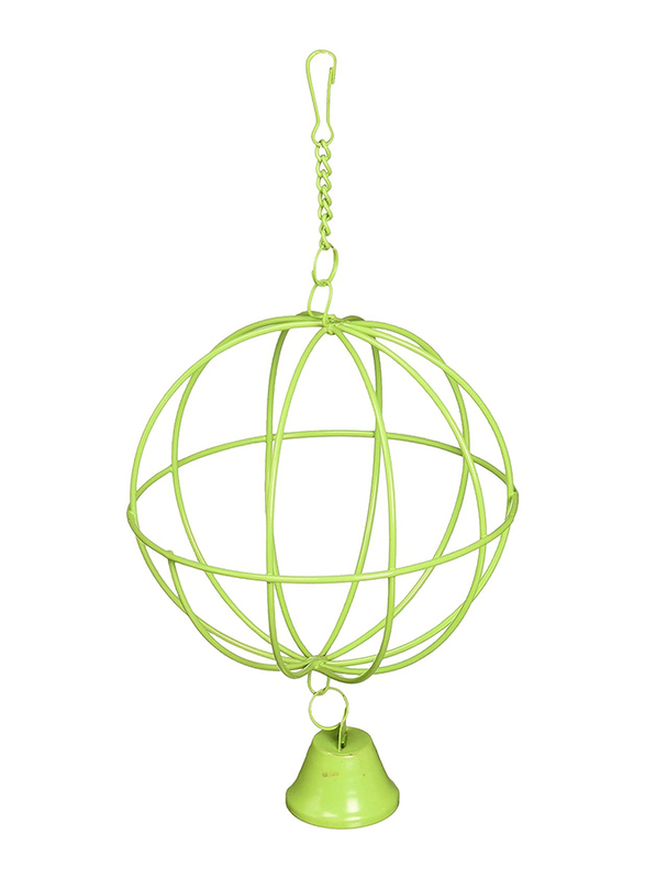 Pawise Hay Ball, Small, 10cm, Green