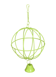 Pawise Hay Ball, Small, 10cm, Green