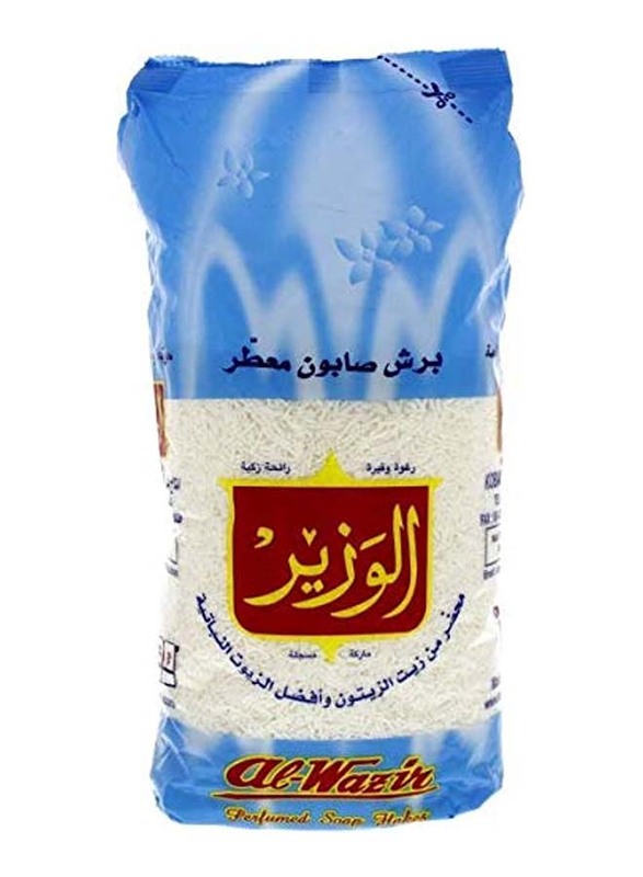 Al Wazir Perfumed Soap Powder, 900g