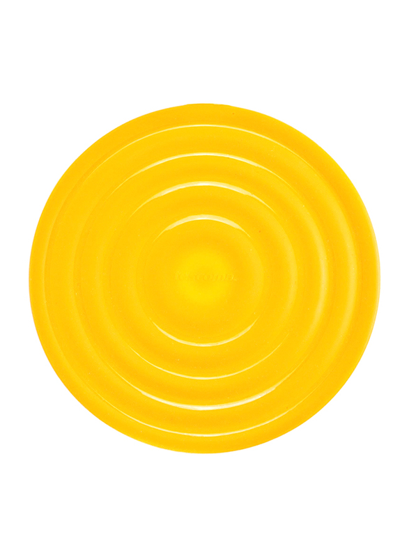 Tescoma 18cm Plastic Round Pitcher Mat, Multicolour