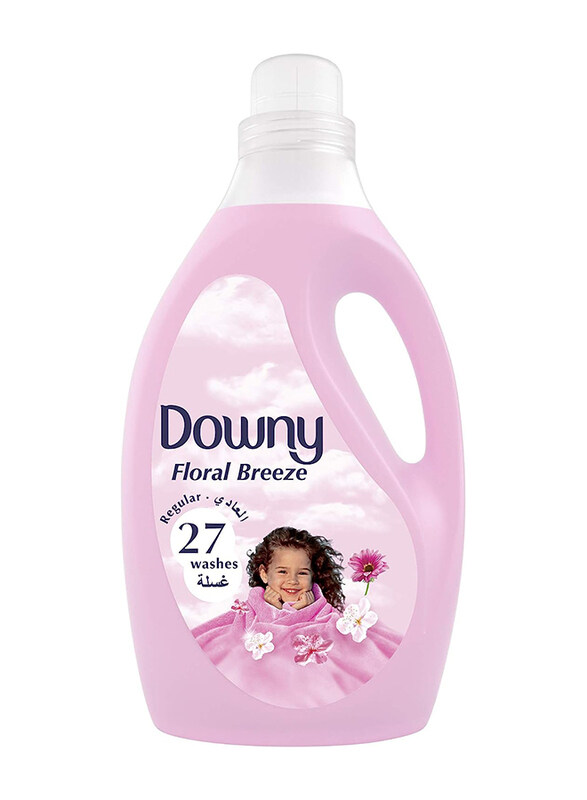 

Downy Regular Fabric Softener Floral Breeze, 3 Liters
