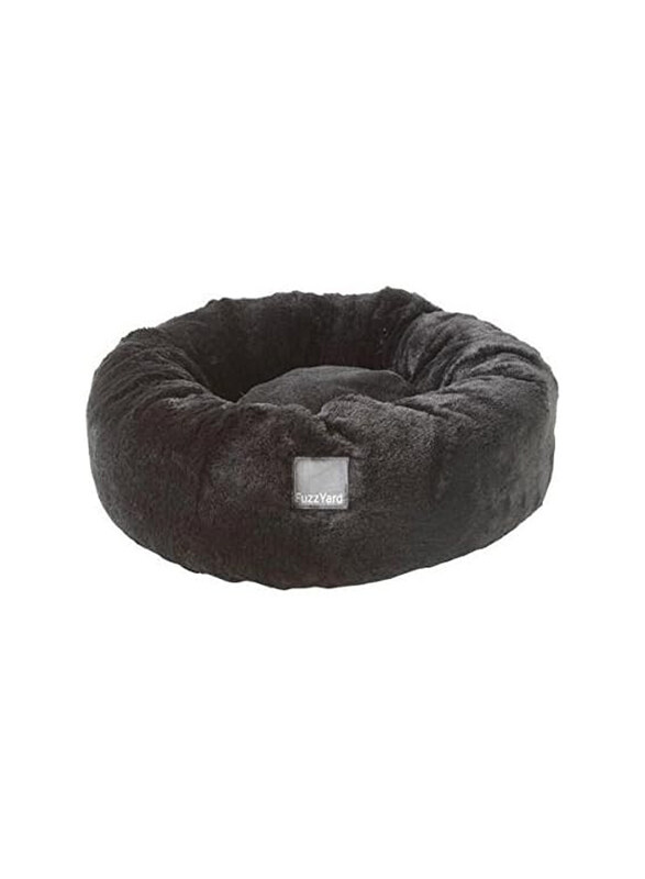 

FuzzYard Eskimo Bed, Medium, Black