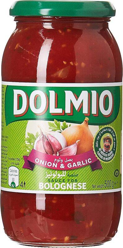 

Dolmio Bol Onion And Garlic Sauce, 500g