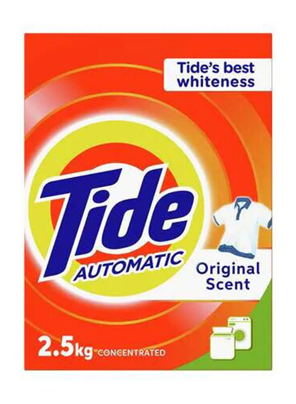 

Tide Automatic Washing Powder, 2.5 Kg