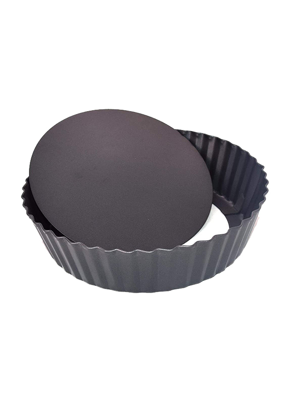 RL Industry 20cm Chicha Round Cake Pan, CB0269-20, 20x5.3 cm, Black