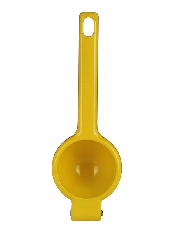 Metaltex Large Lemon And Orange Juicer, Yellow