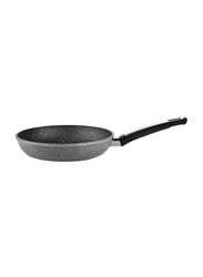 Tescoma 28cm Premium Stone Frying Pan, T602428, Grey/Black