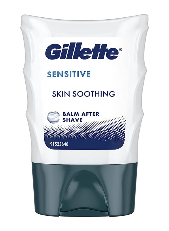 

Gillette Sensitive Skin Soothing Balm After Shave, 75ml