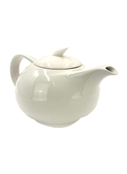 Qualitier 1.2 Ltr Tea Pot, Grey