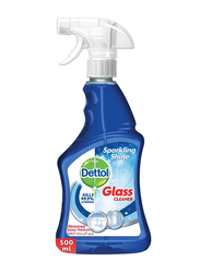 Dettol Glass Cleaner, 500ml