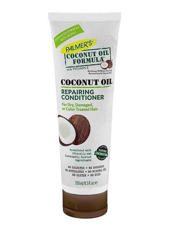 Palmer's Coconut Oil Repairing Conditioner for Dry & Damage Hairs, 250ml