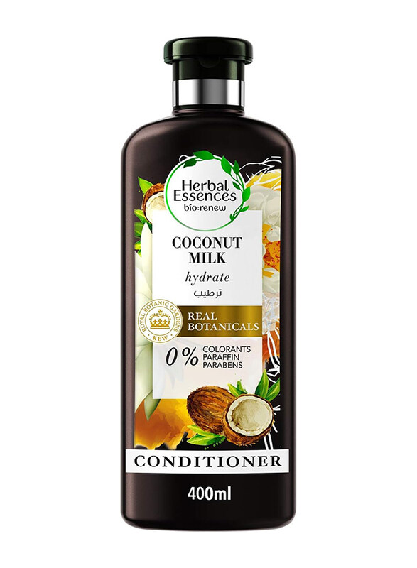

Herbal Essences Bio Renew Coconut Milk Conditioner, 400ml