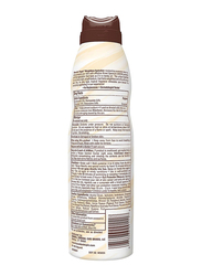 Hawaiian Tropic Silk Hydration Weightless Continous Spray SPF 15 Sunscreen, 170gm