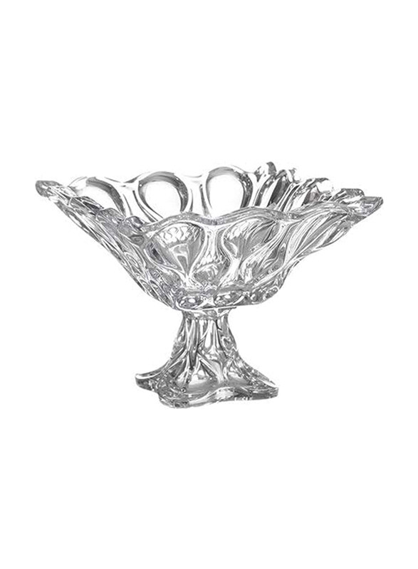 

Bohemia 30cm Jilava Crystal Ocean Bowl, 8591581024414, Clear