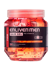 Enliven Firm Hair Gel for All Hair Types, 250gm