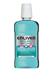 Enliven Coolmint Mouthwash, 500ml