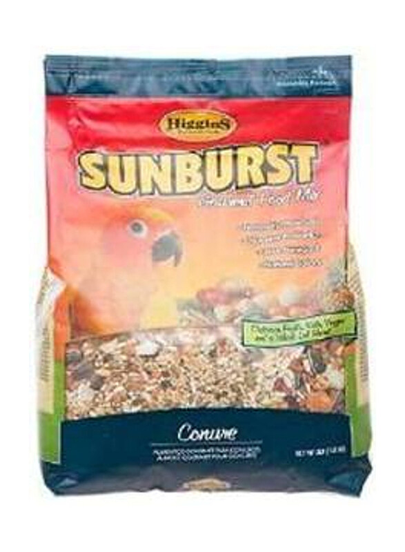 

Higgins Sunburst Conure Birds Dry Food, 25 Lbs