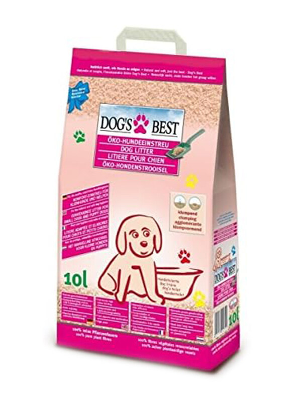 

JRS Dog's Best Oko Plus, 10L, Multicolour