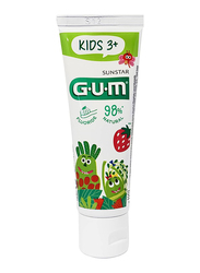 Gum 50ml Cavity Prevention Kids Toothpaste Gel for Kids