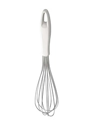 Tescoma Presto Egg Whisk, White/Silver