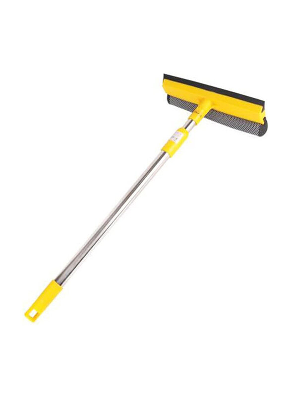

Classy Touch Sponge Mop, Yellow/Grey