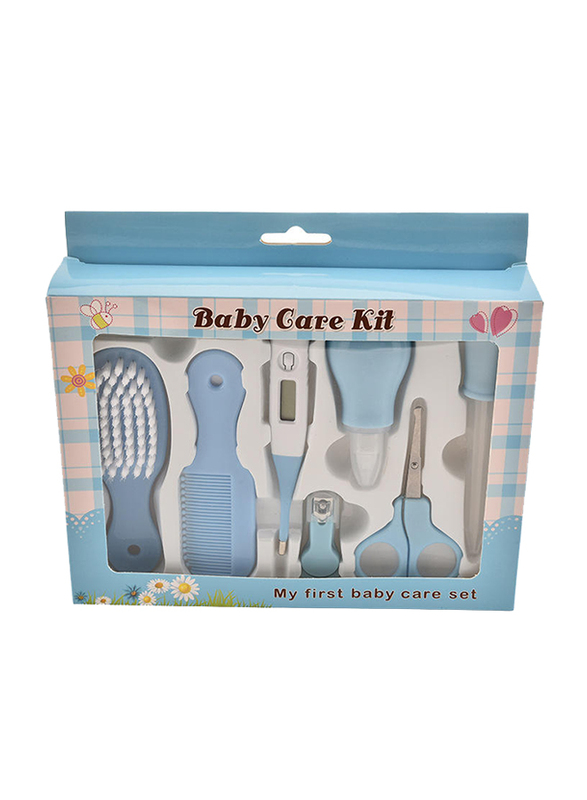 Rahalife 8-Pieces Baby Grooming Kit