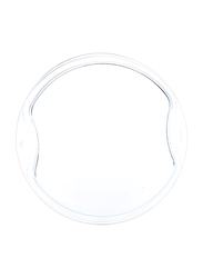Simax 2.5 Ltr Round Baking Dish, Clear