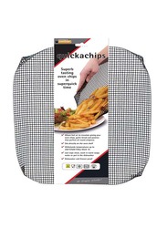 Toastabags Quickachips Tray, cmat0065, Black