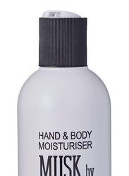 Alyssa Ashley Musk Hand & Body Lotion, 300ml