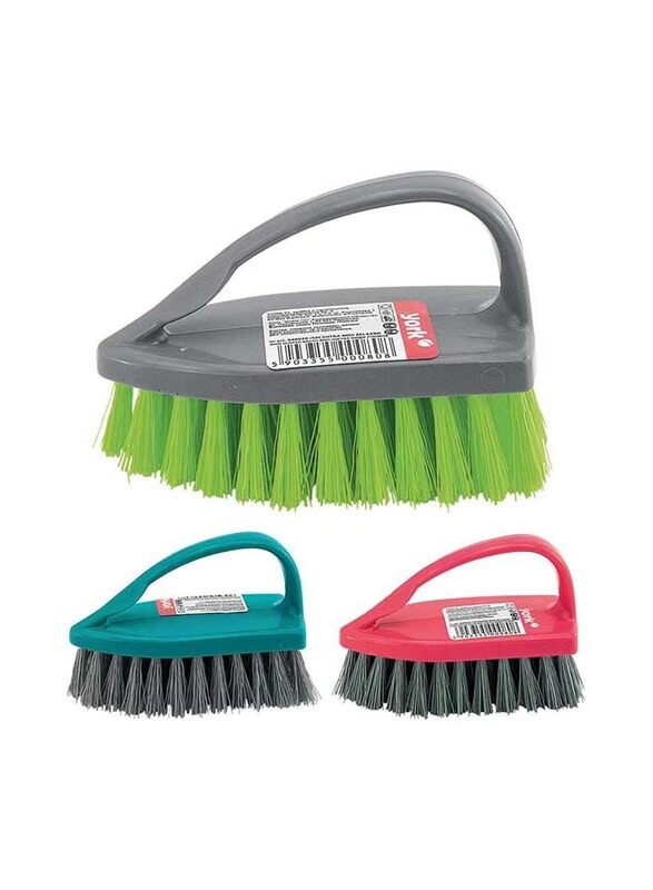 

York Cleaning Brush, Assorted Colour