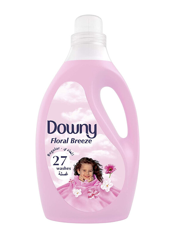 

Downy Regular Fabric Softener Floral Breeze, 3 Liters