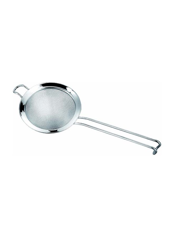 Tescoma 20cm Stainless Steel Chef Strainer, Silver