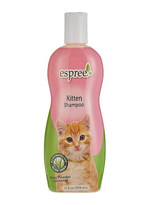 Espree Kitten Shampoo, 12 Oz, Multicolour