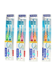 Trisa Flexible Soft Toothbrush, 2 Pieces