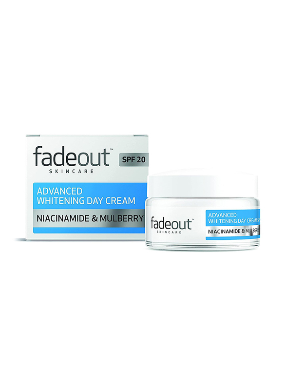 Fade Out Advanced Whitening Protech Day Cream, 50ml