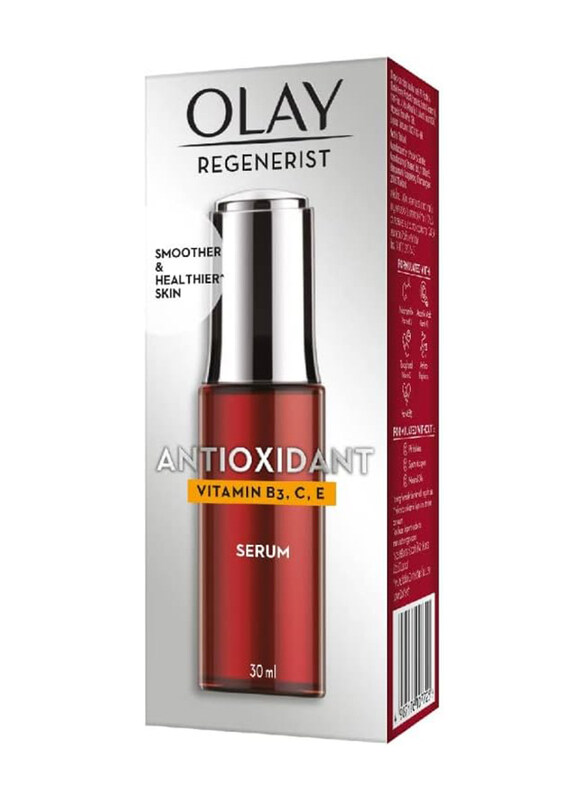 

Olay Regenerist Antioxidant Serum with Vitamin B3, C & E, 30ml